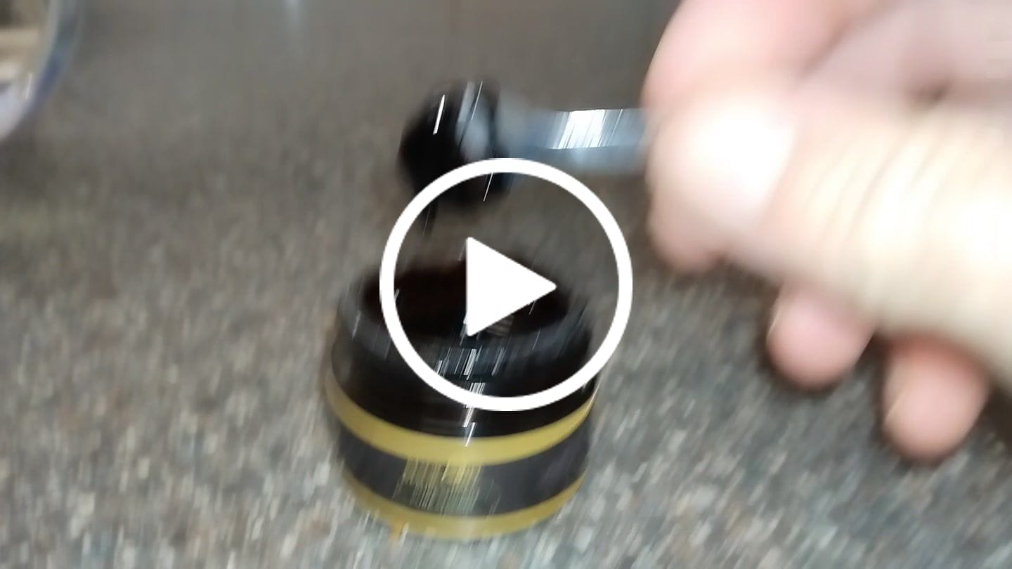 Customer video review of Pure Organic Shilajit