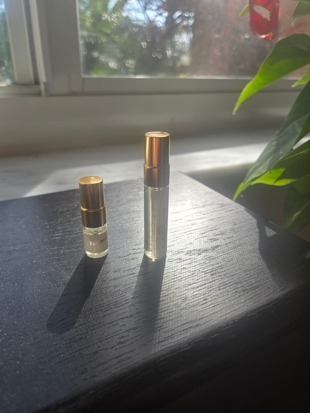 Customer photo review of Marc Antoine Barrois - Tilia Eau de Parfum