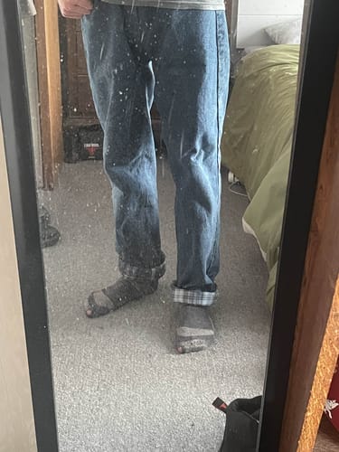 Customer photo review of Vintage Carhartt Pants (W30)