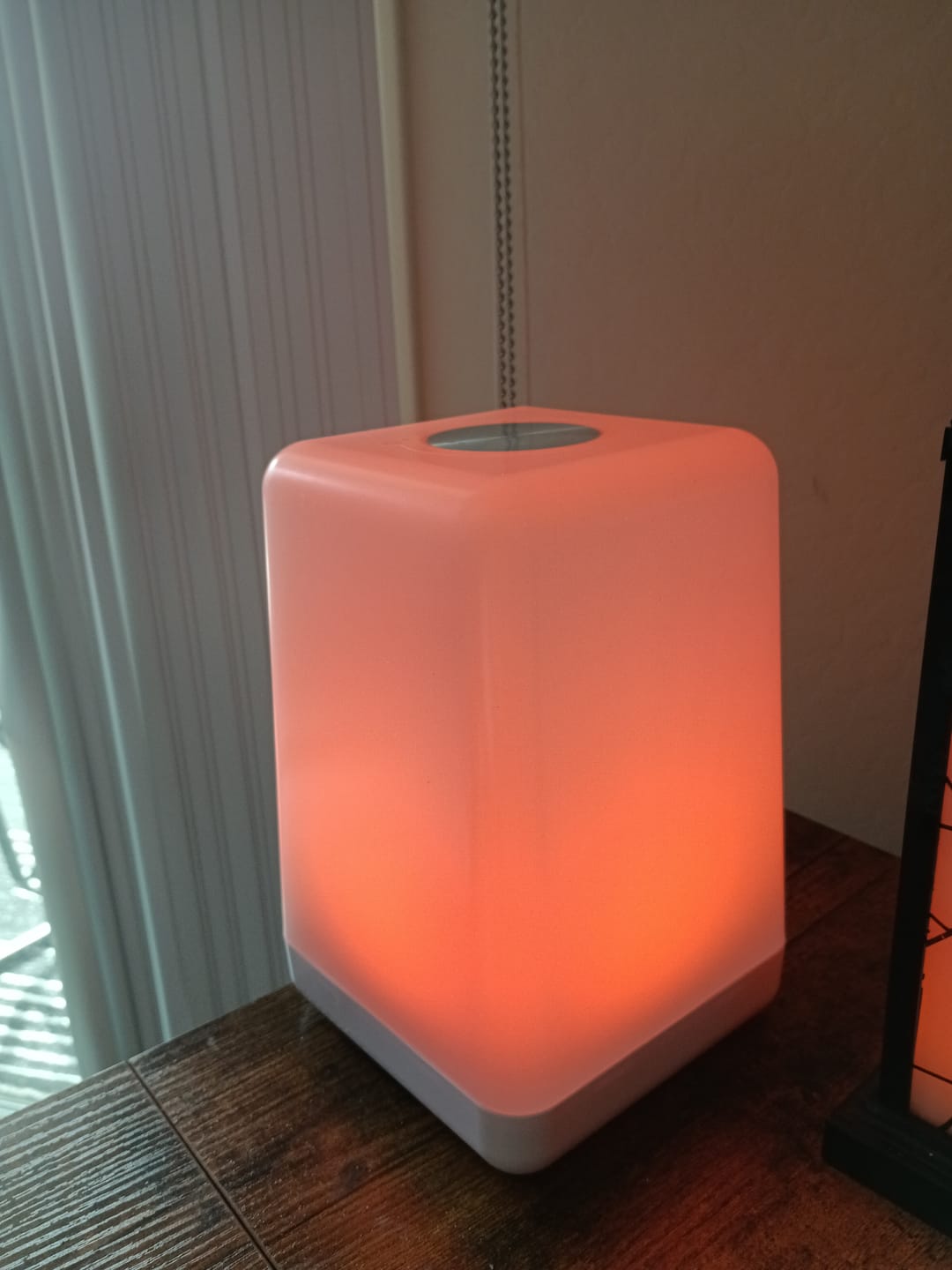 Customer photo review of FriendLi Friendship Lamp - Subscription Required