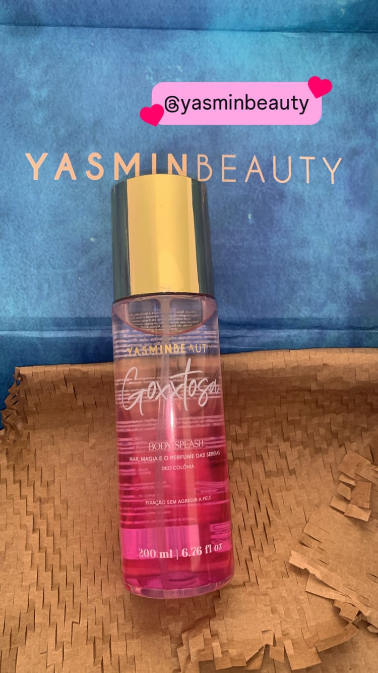 Customer photo review of Body Splash Goxxtosa