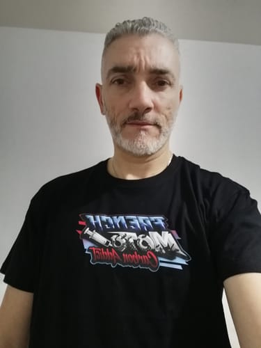 Customer photo review of CARBON ADDICT