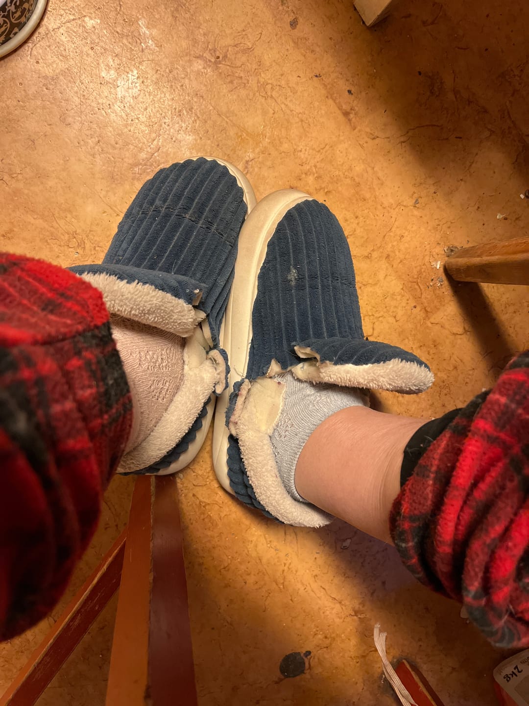Customer photo review of HappyCozy