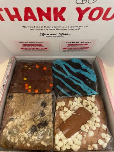 Customer photo review of Limited Edition Fan Favorite Box