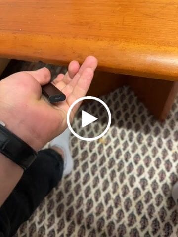 Customer photo review of CLASSIC Vape (10-HC 40%,1 ml)