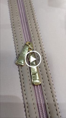 Customer video review of PUXADOR 38 N°6 C/CARRINHO DOURADO CATAFORETICO 10 PEÇAS