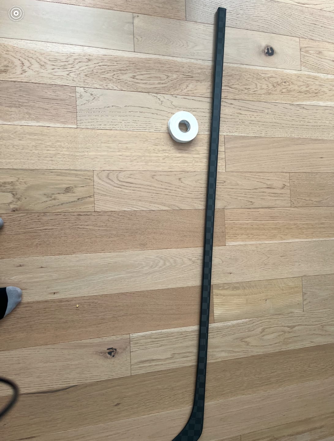 Customer photo review of Prototype All Black Extralite Inter (340g)