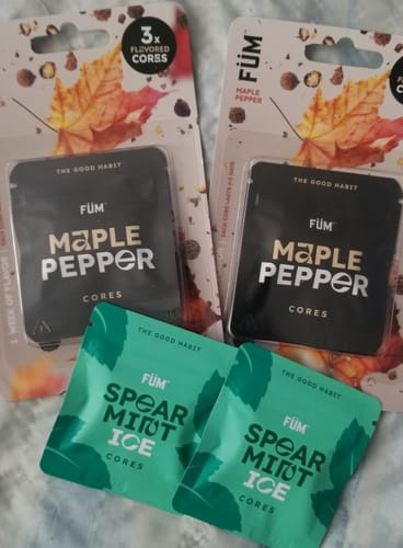 Customer photo review of ‍Maple Pepper (Free Gift)