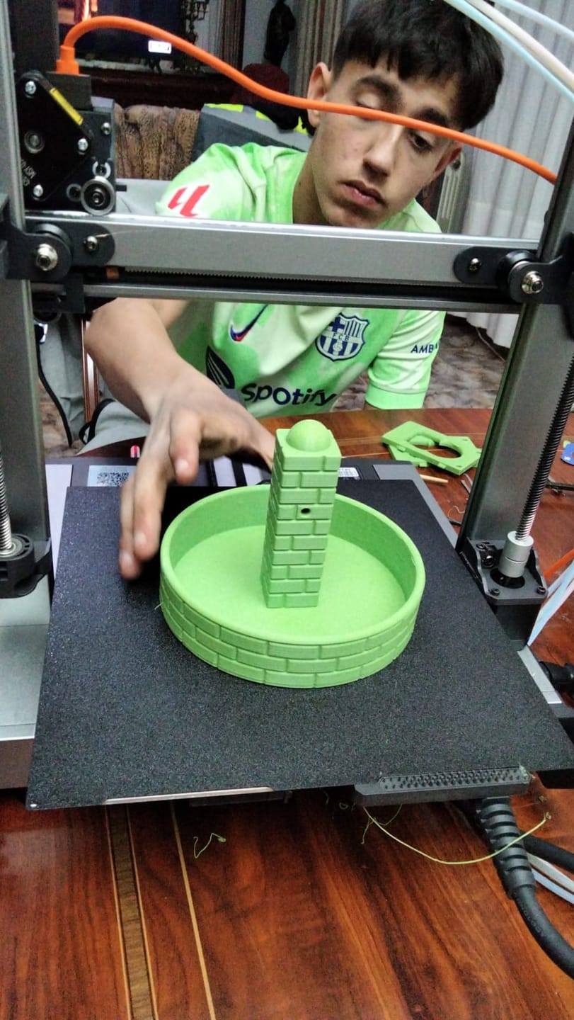 Customer photo review of PLA+