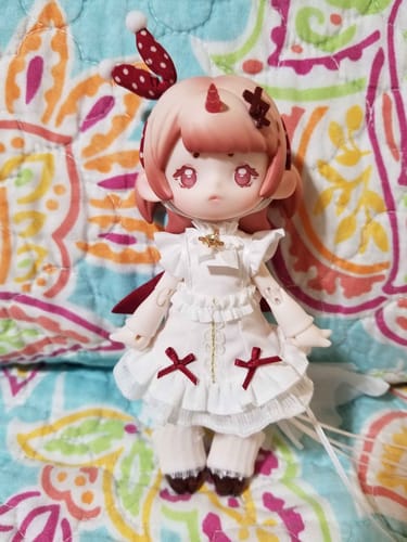 Customer photo review of Antu Spirit of the Book Series Winter Limited Figure【Shipped in Jan. 2025】