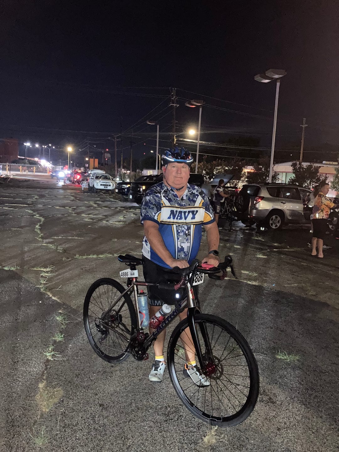 Customer photo review of EXT Sprint Road