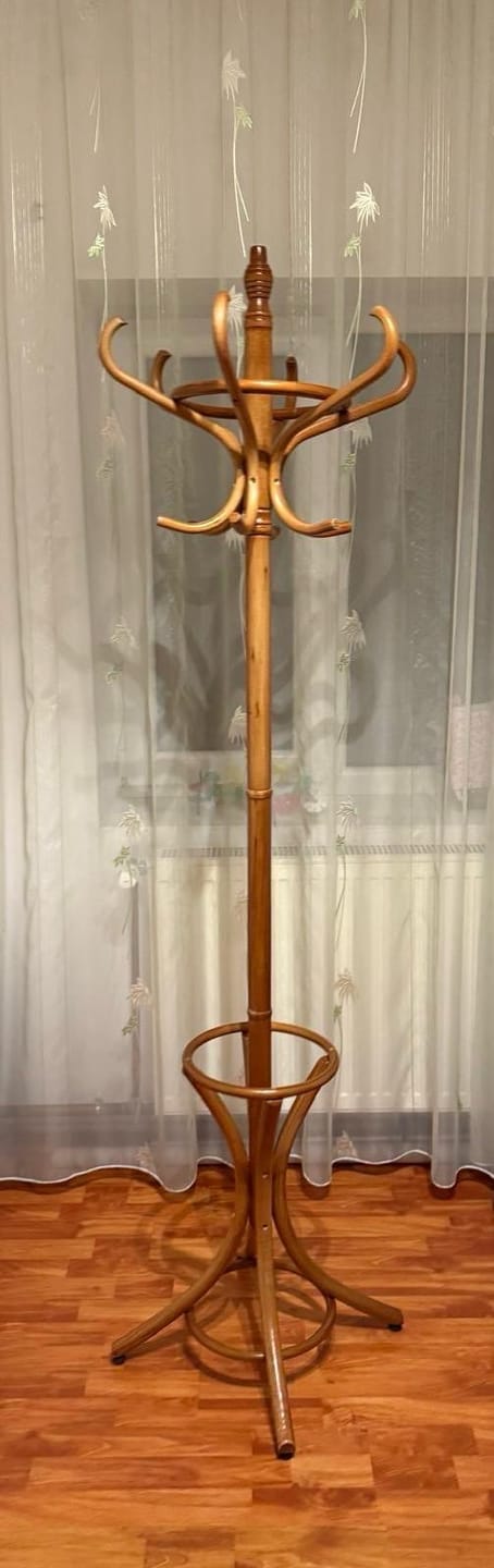 Customer photo review of Cuier pom W30, arin, lemn, 49x188 cm