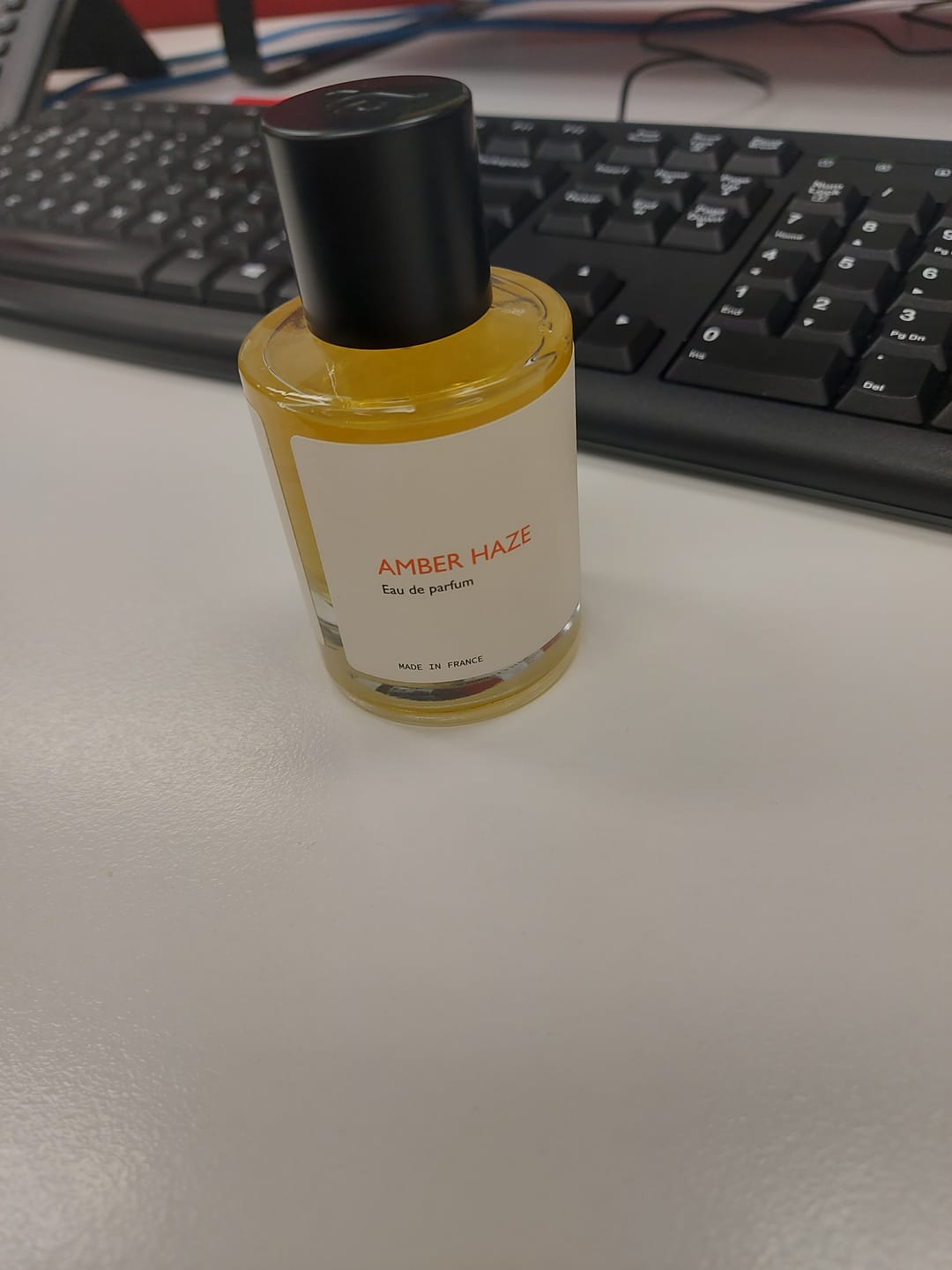 Customer photo review of Amber Haze