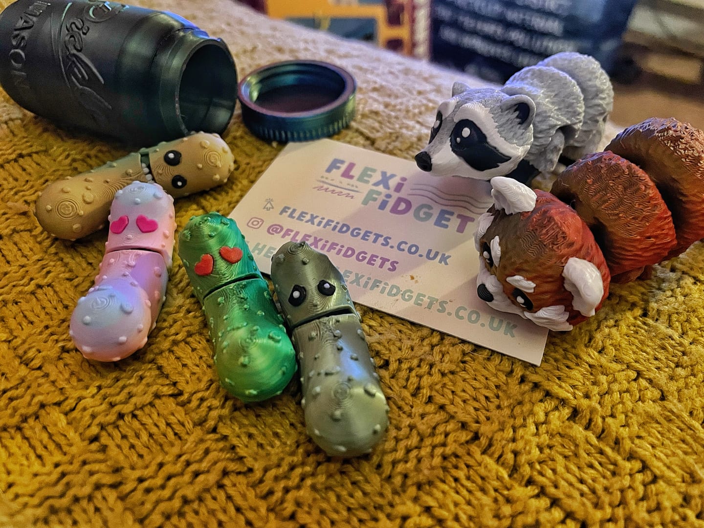 Customer photo review of Raccoon