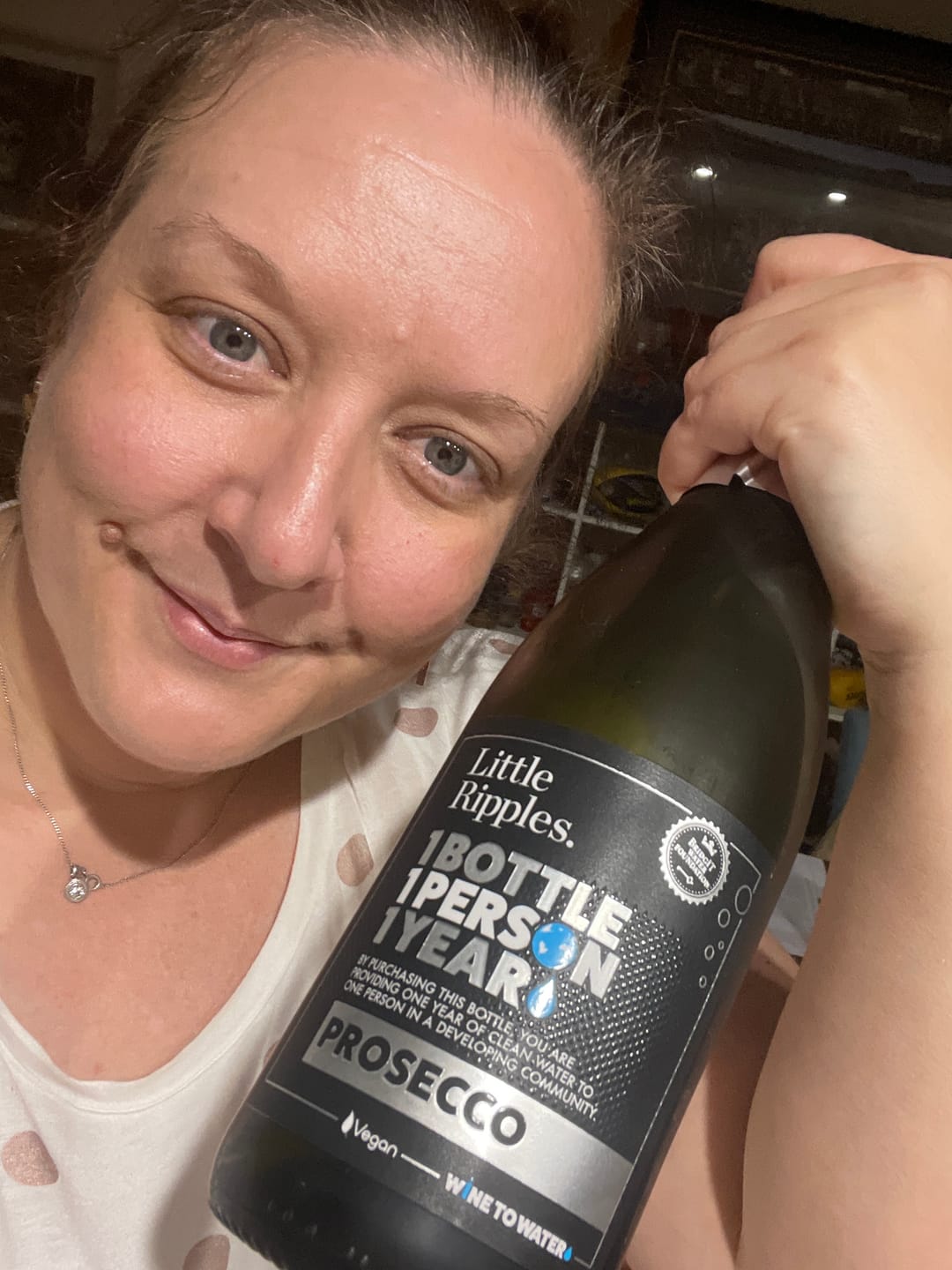 Customer photo review of Sparkling & Prosecco - 6 Pack - NEW