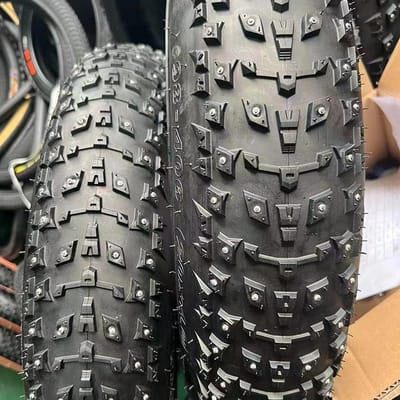 Customer photo review of Tire for CMACEWHEEL V20/EM20/K20/T20 Electric Bicycle