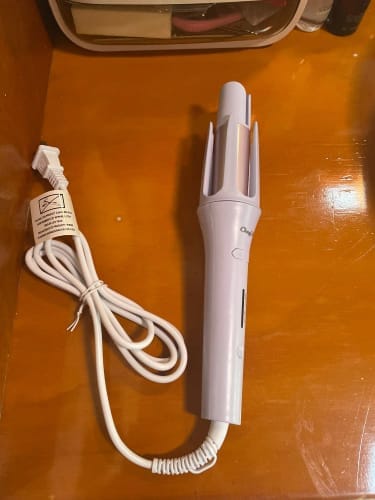 Customer photo review of Leyna Lockify™ - Leicht, sicher, perfekt – für traumhafte Locken