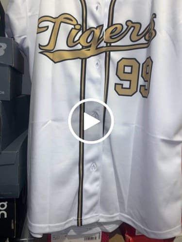 Customer photo review of Custom Navy Red-White Classic Style Authentic Baseball Jersey