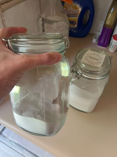 Customer photo review of Regular Washing Powder (Double Concentrate)