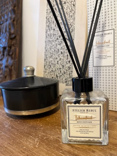 Customer photo review of Istanbul Geurstokjes 120ml