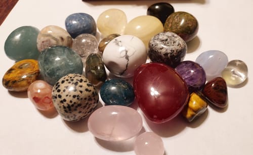 Customer photo review of [SUPER] Crystal Confetti Scoop