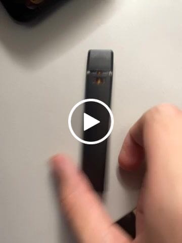 Customer photo review of CLASSIC Vape (10-HC 40%,1 ml)