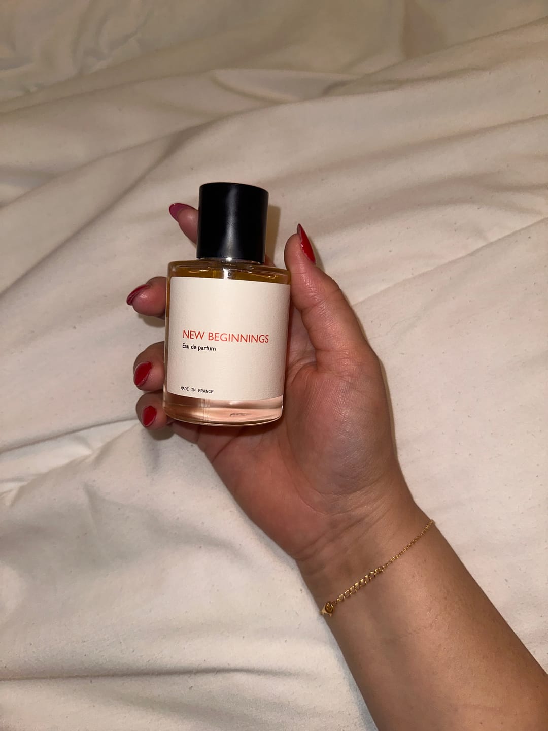 Customer photo review of New Beginnings