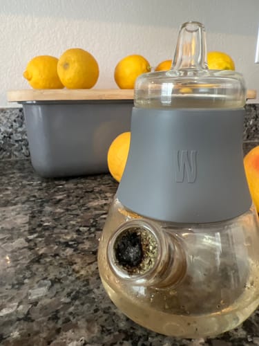 Customer photo review of Bubbler Bowls - 10mm (2 Pack)