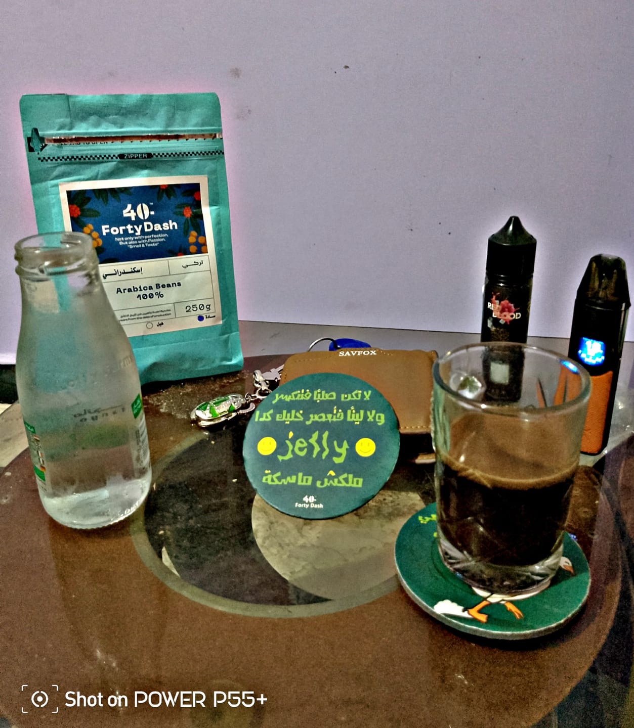 Customer photo review of قهوة إسكندراني تركي