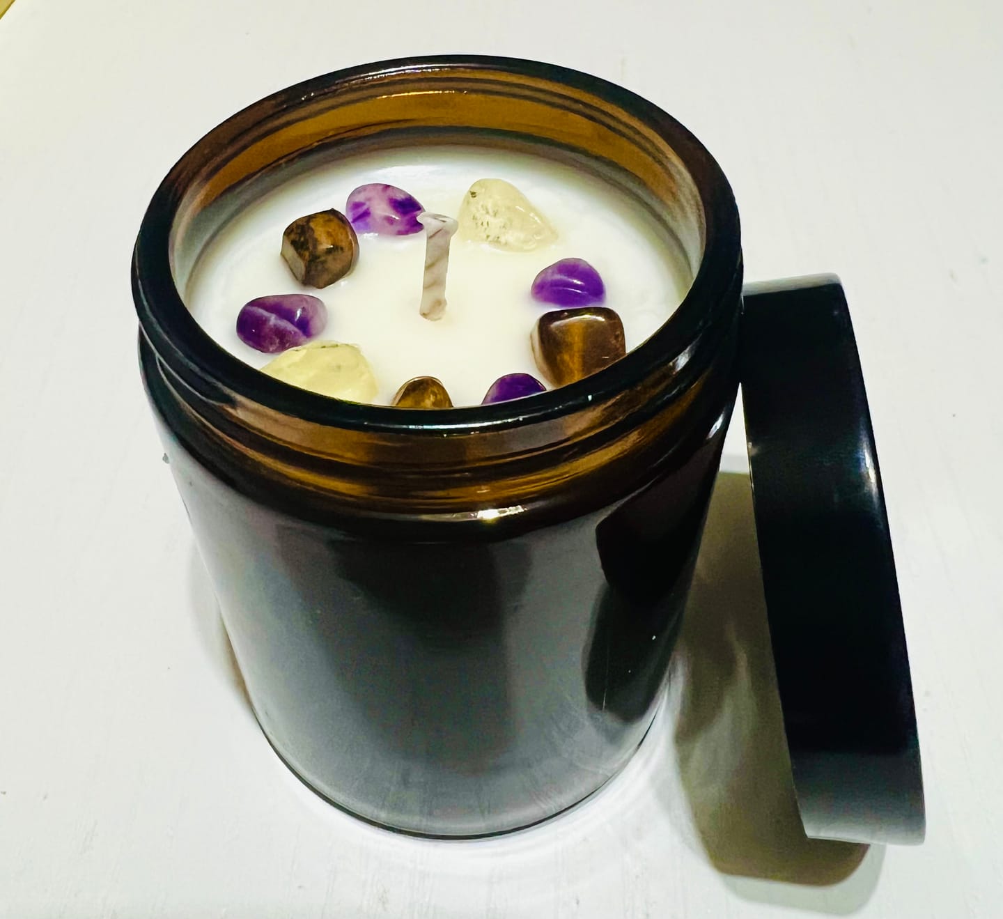 Customer photo review of Fragancia PRECIOUS AMETHYST