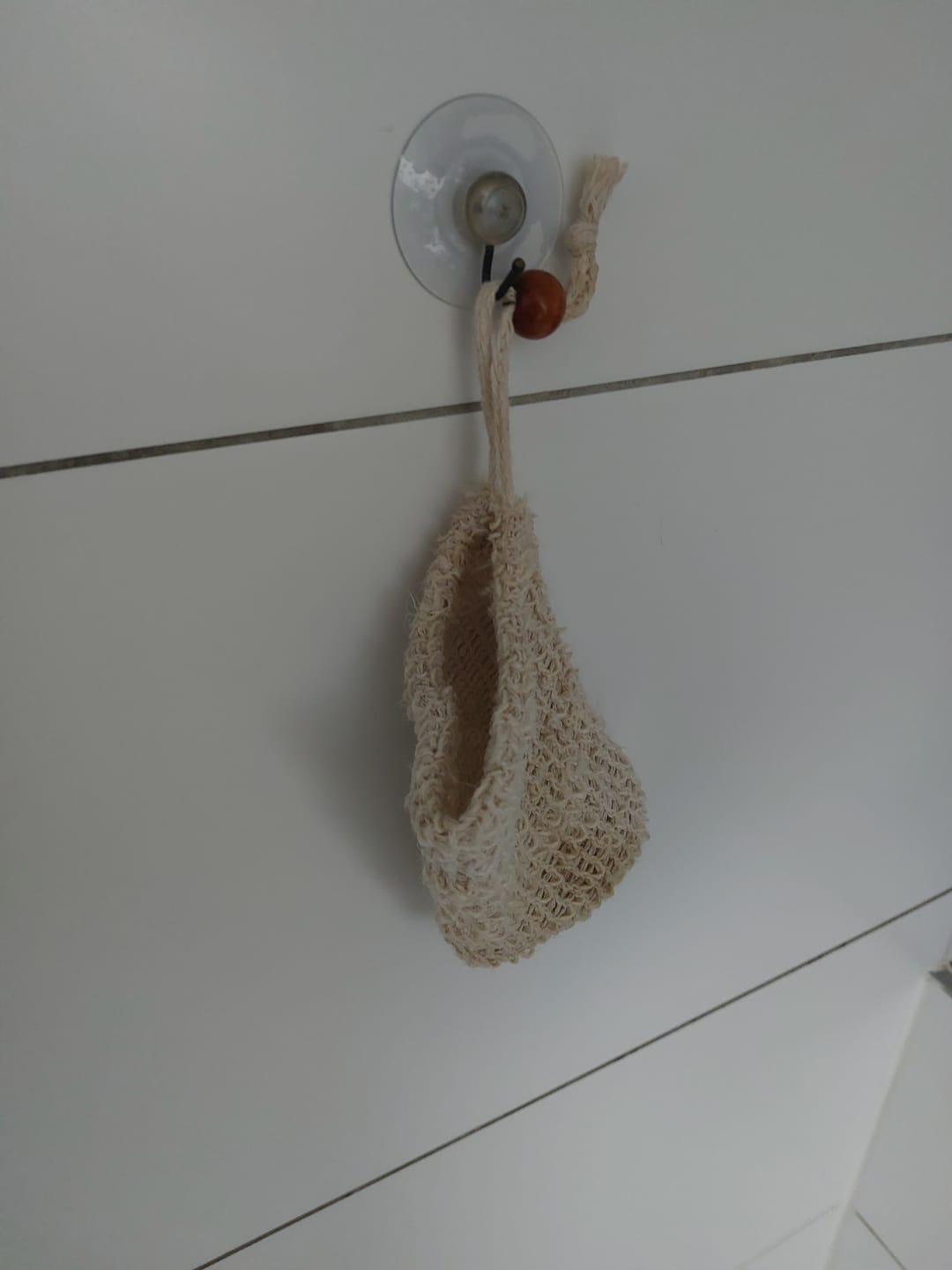 Customer photo review of Seifensäckchen aus Sisal