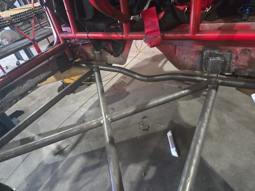 Customer photo review of Replacement Bent #1 Bar
