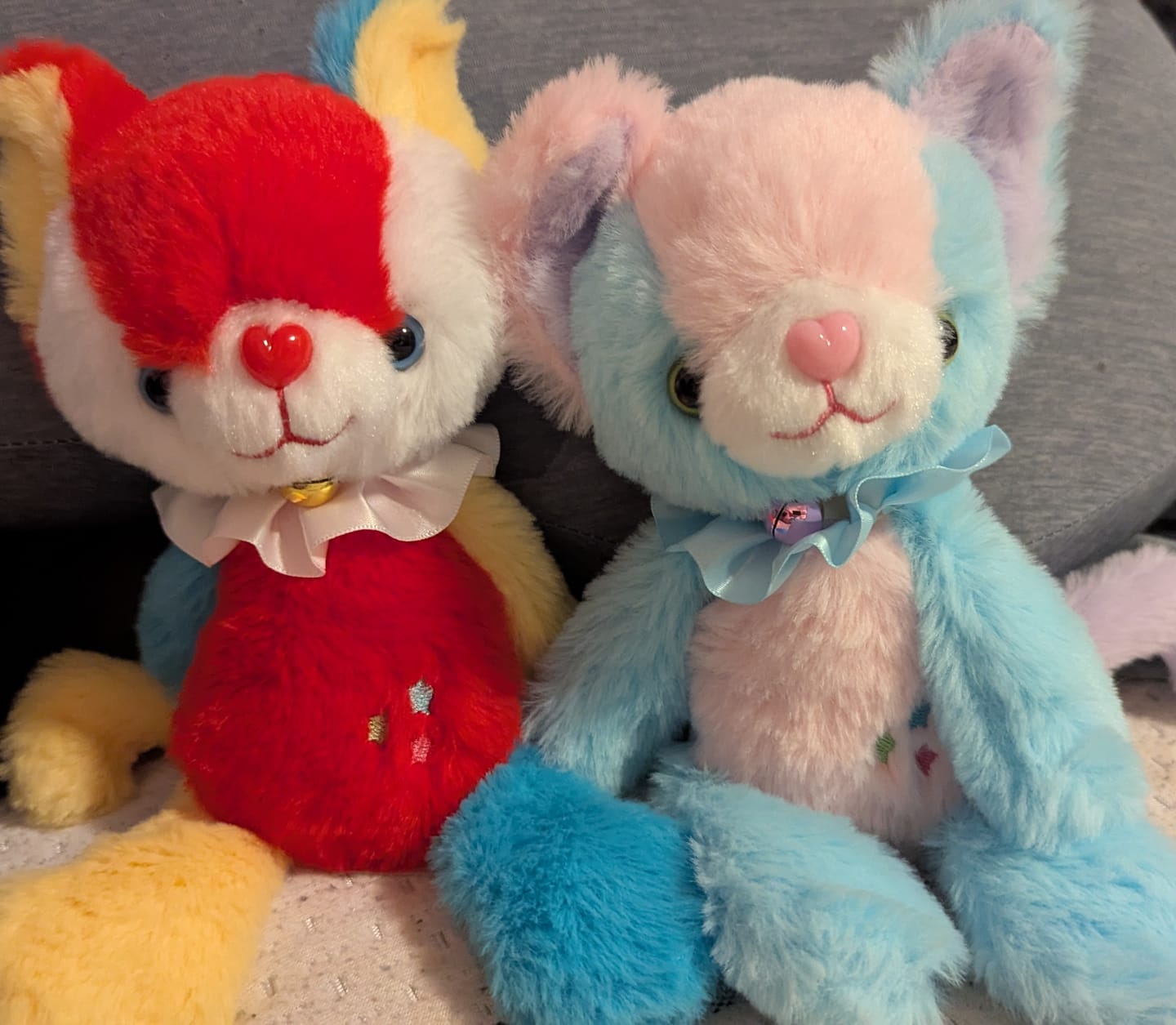 Customer photo review of Magical Noopy2 10” Plush - BonBon