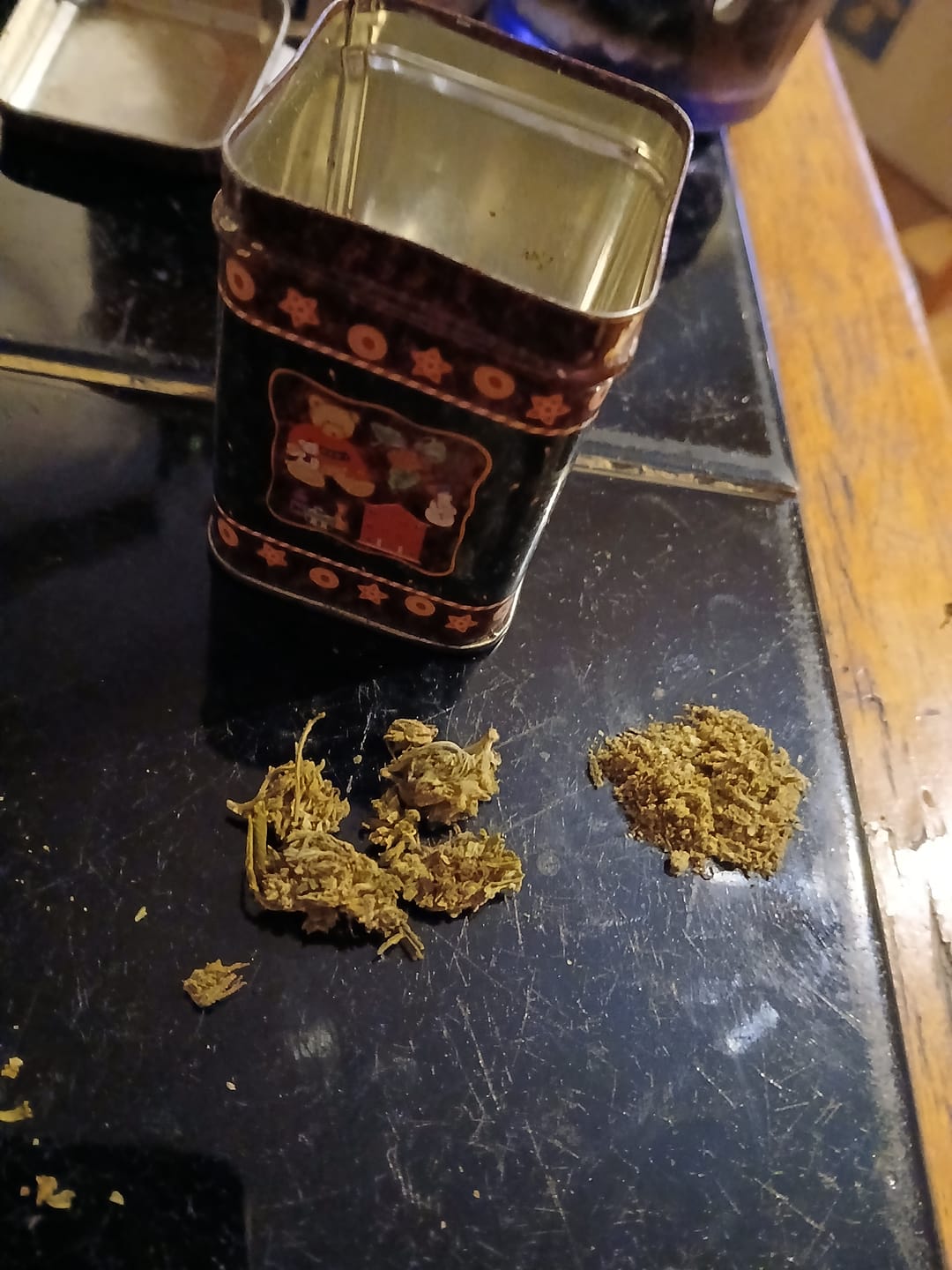 Customer photo review of 🍃 Blütenmix - POWER LVL: 4/5