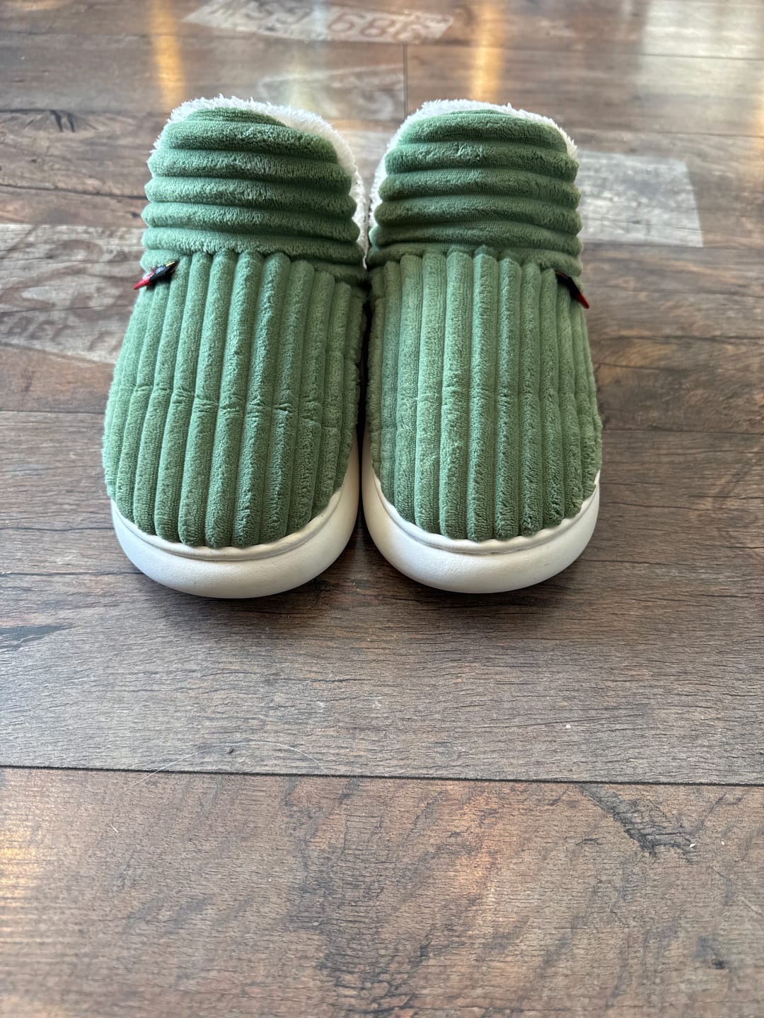 Customer photo review of HappyCozy