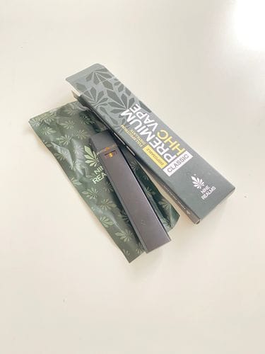 Customer photo review of CLASSIC Vape (10-HC 40%,1 ml)