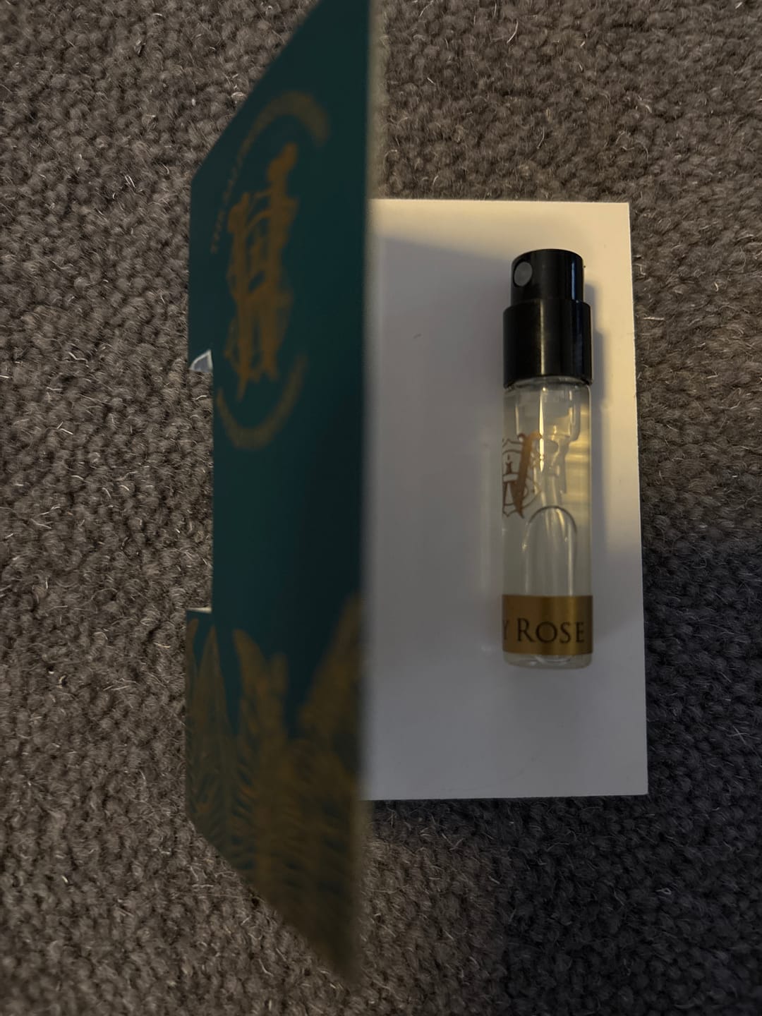 Customer photo review of Gypsy Rose