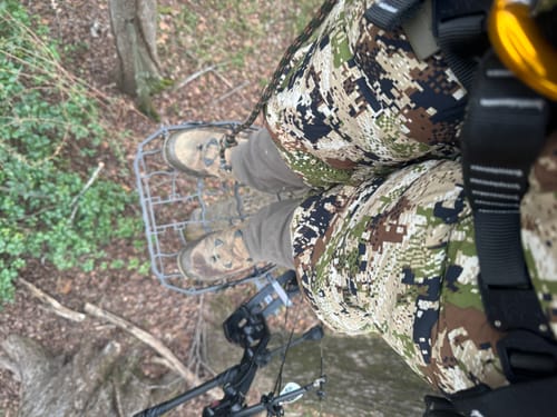 Customer photo review of THE .75 HANG-ON