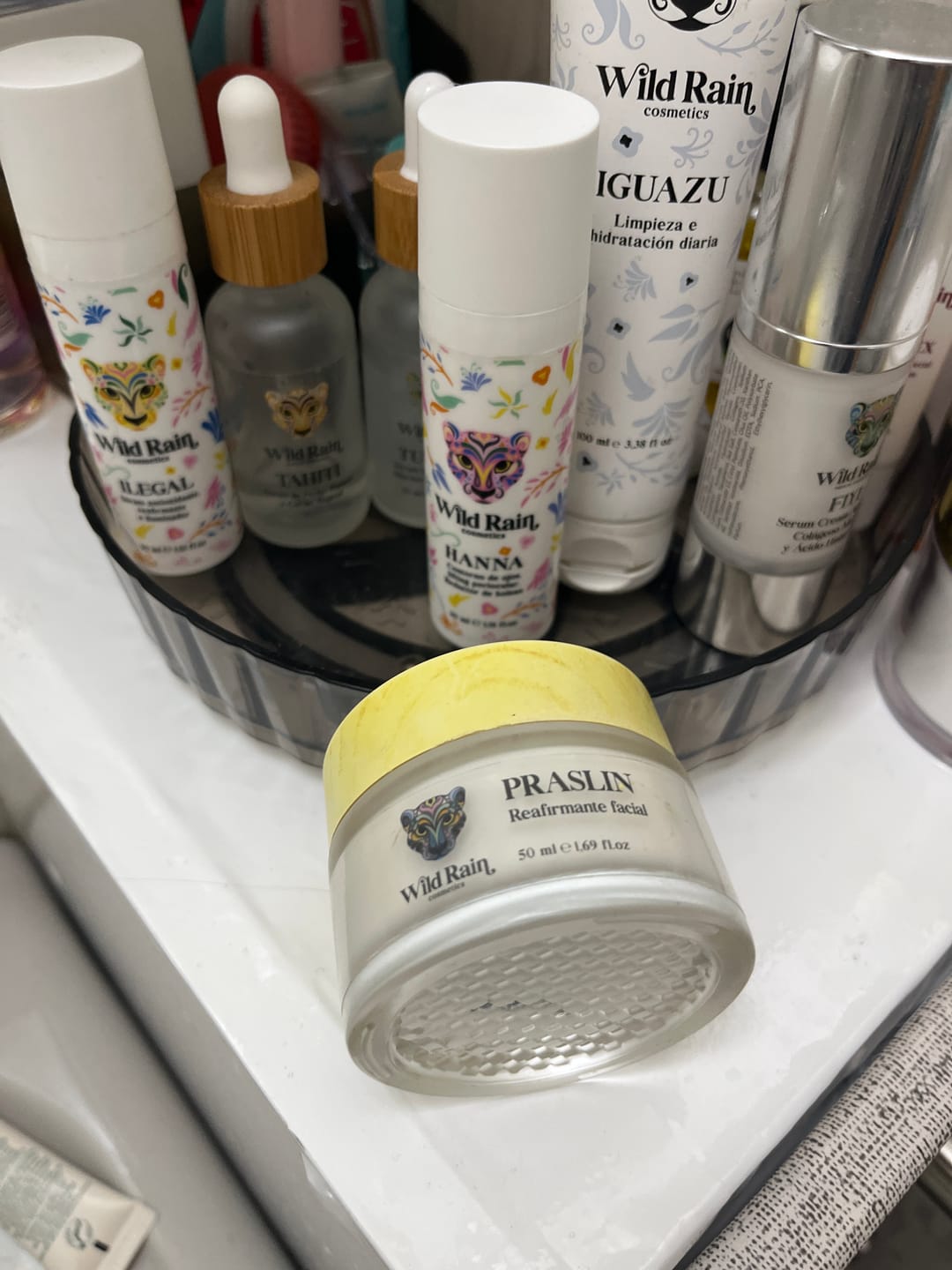 Customer photo review of Pack Duo Reafirmante