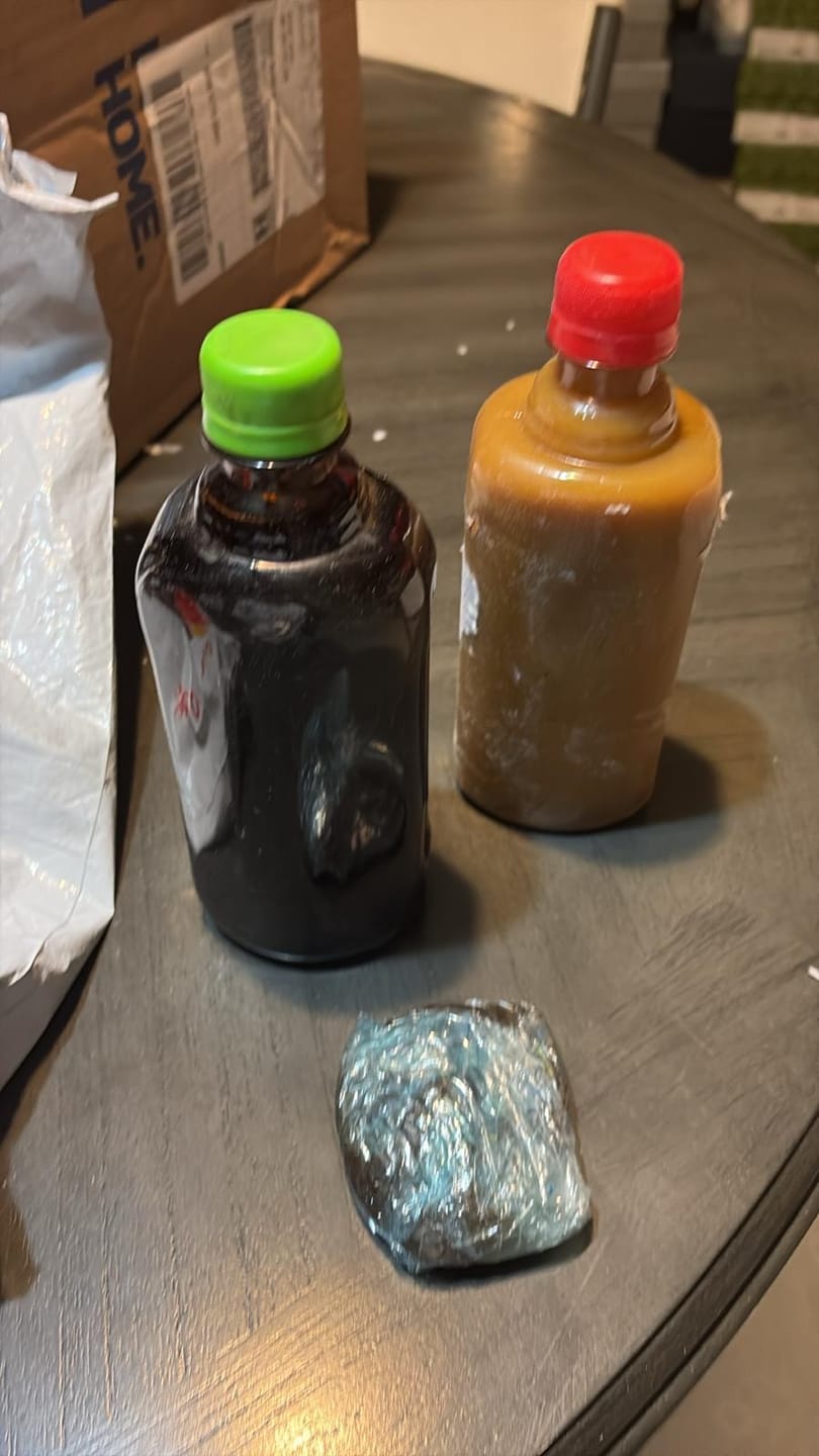 Customer photo review of Ultimate Seamoss Bundle