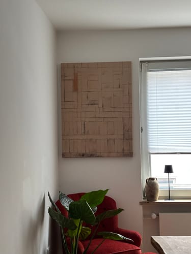 Customer review photo for Wabi-Sabi Wall Art #TX243