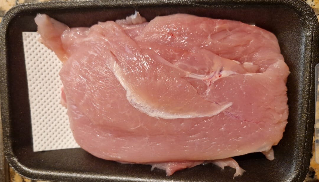 Customer photo review of Filetes de pechuga de pavo