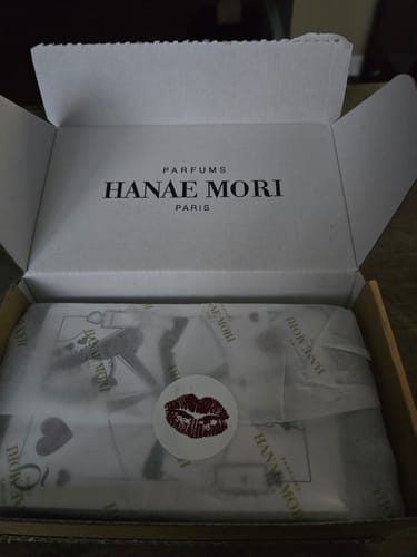 Customer photo review of Eau de Parfum