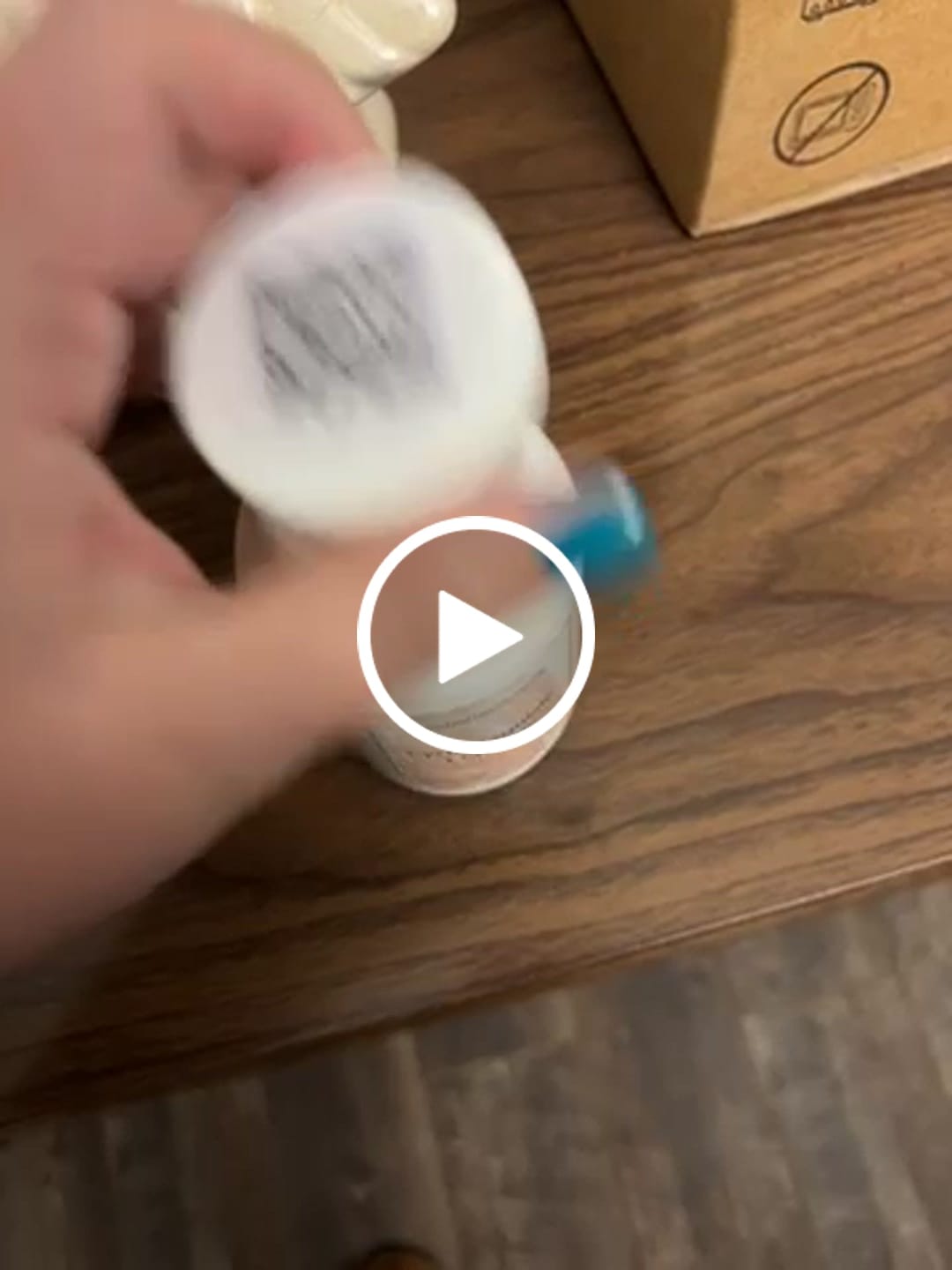 Customer video review of Cycle Regulate - 40:1 Inositol Blend