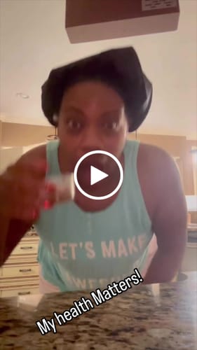 Customer video review of Soursop Bitters & Black Seed Bitters Bundle