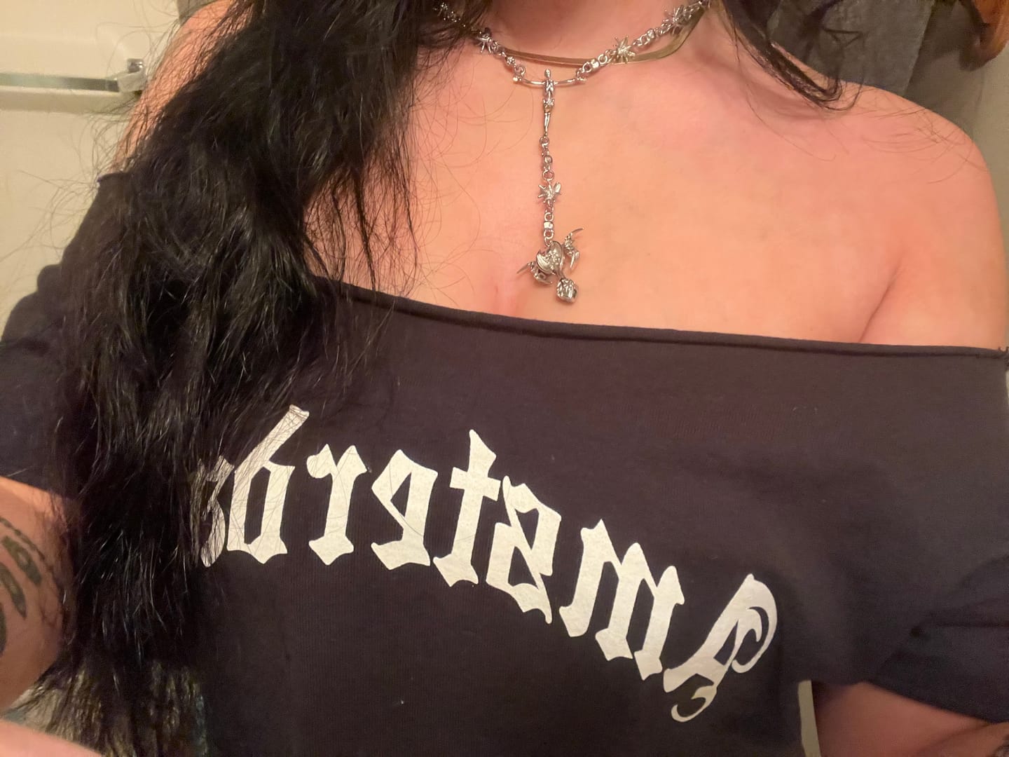 Customer photo review of ROTTEN ROSARY