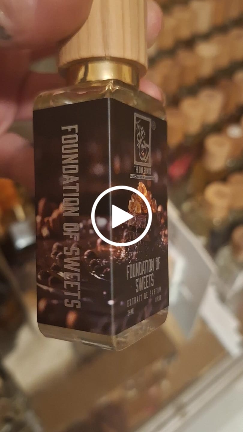 Customer video review of Foundation Of Sweets