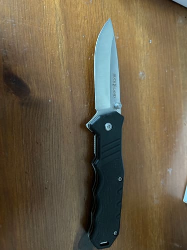 Customer photo review of Sharp and Shiny - Lucky Bag