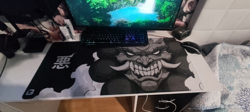 Customer photo review of Dark Oni