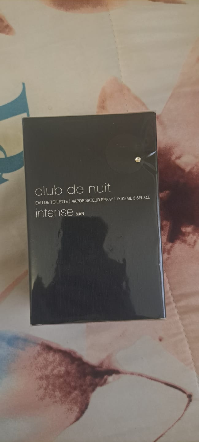 Customer photo review of Club De Nuit Intense Man EDT 105ml